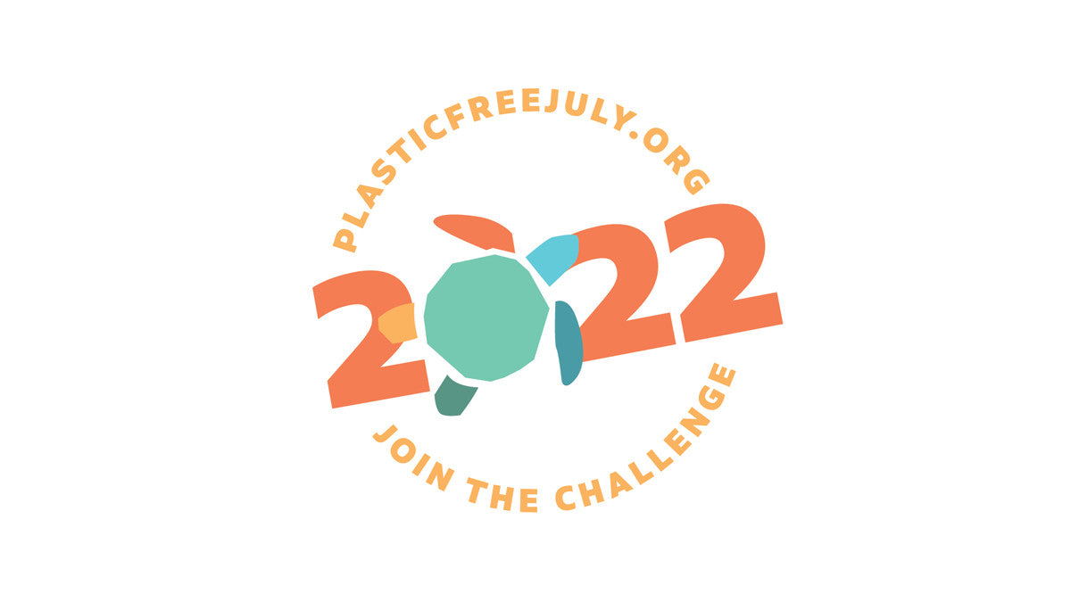Plastic Free July - Ga jij de uitdaging aan?