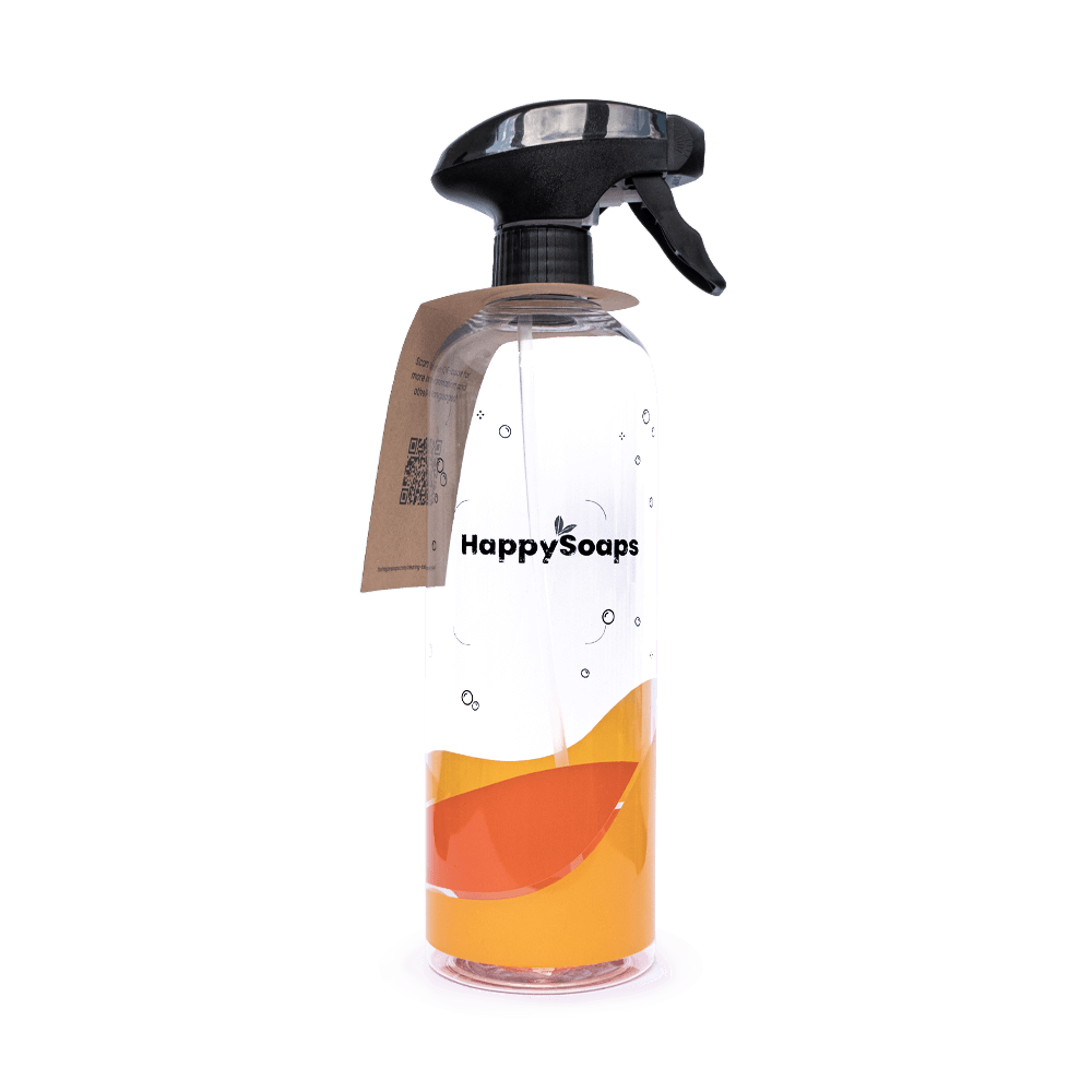 Cleaning Spray bottle recycled plastic