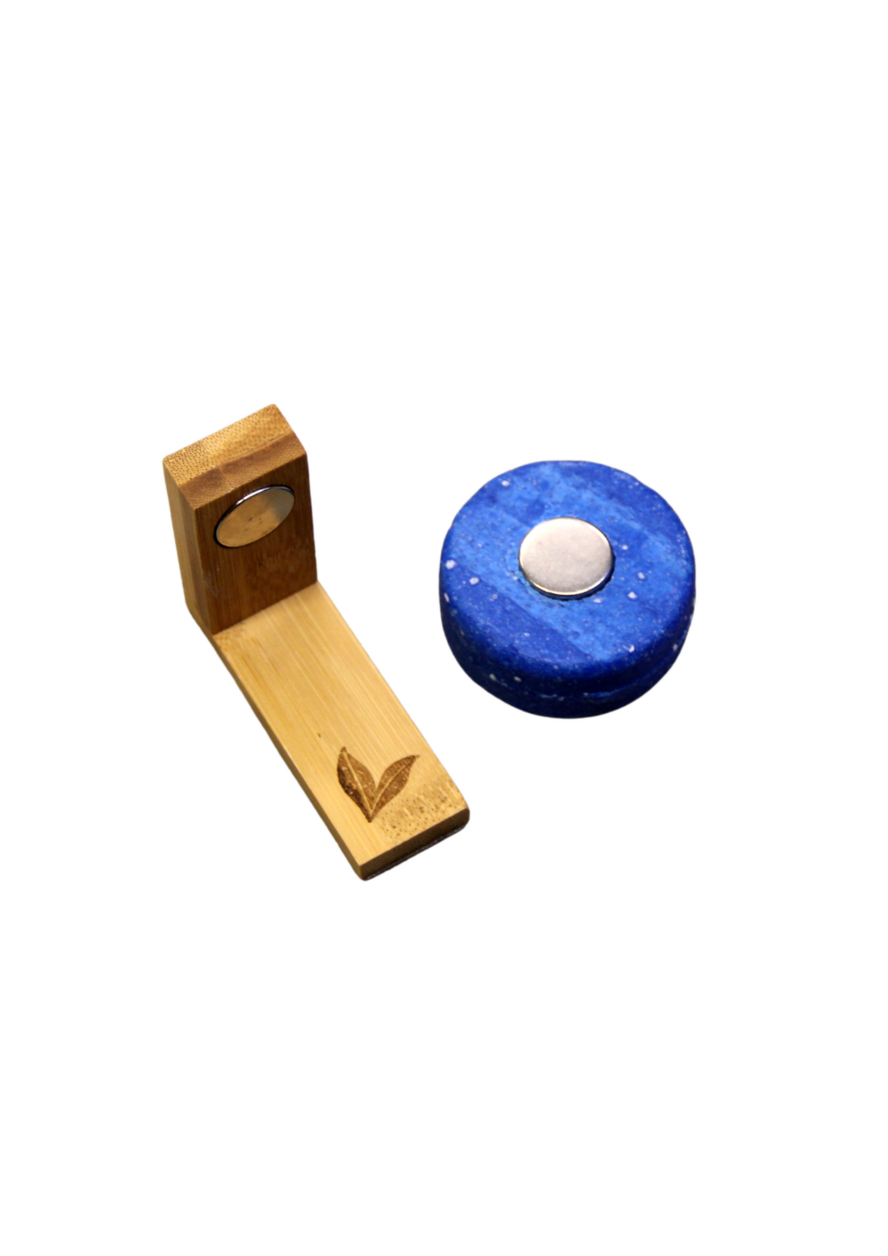 Magnetic Bar and Soap Holder