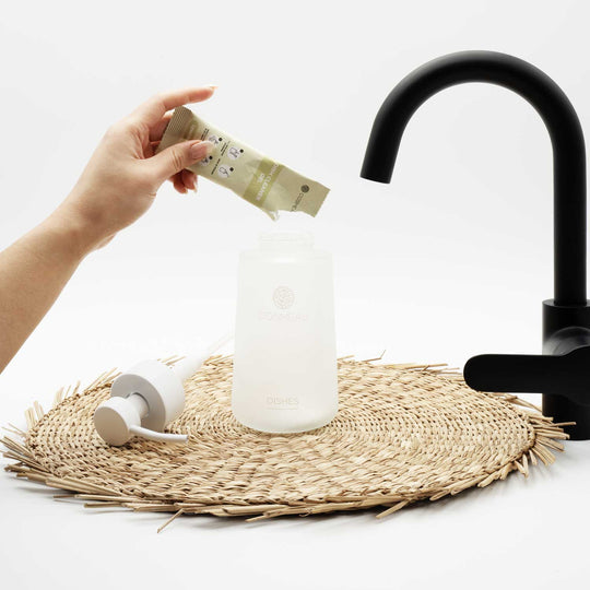 Dishwashing liquid Soap dispenser Glass
