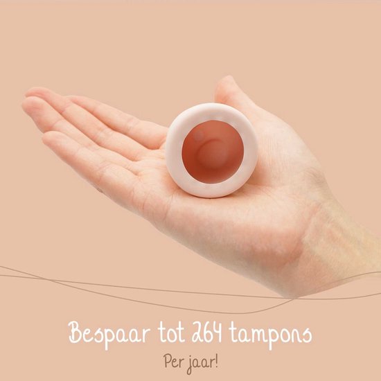 Menstrual cup 3rd Generation