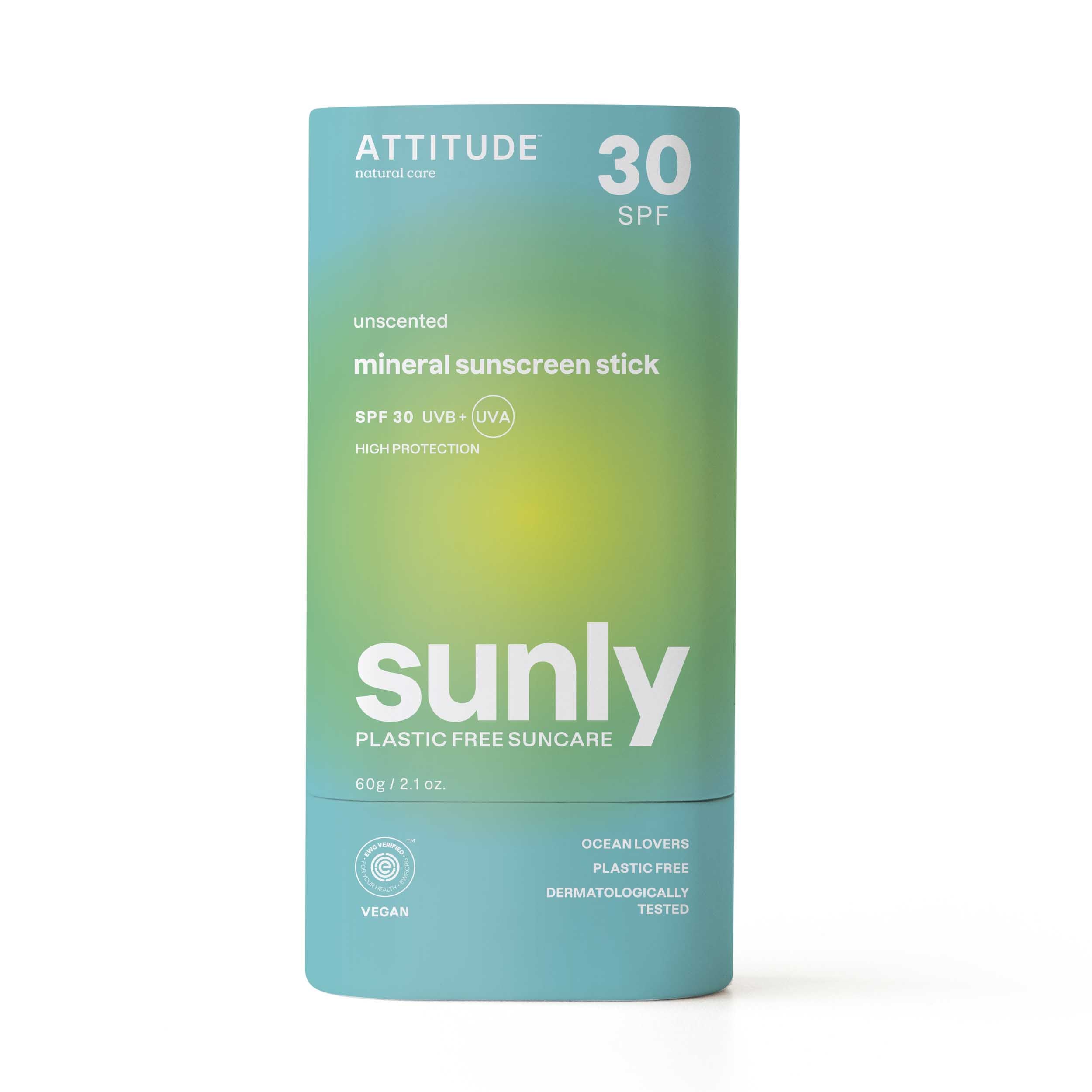 Mineral Sunscreen Stick SPF30
