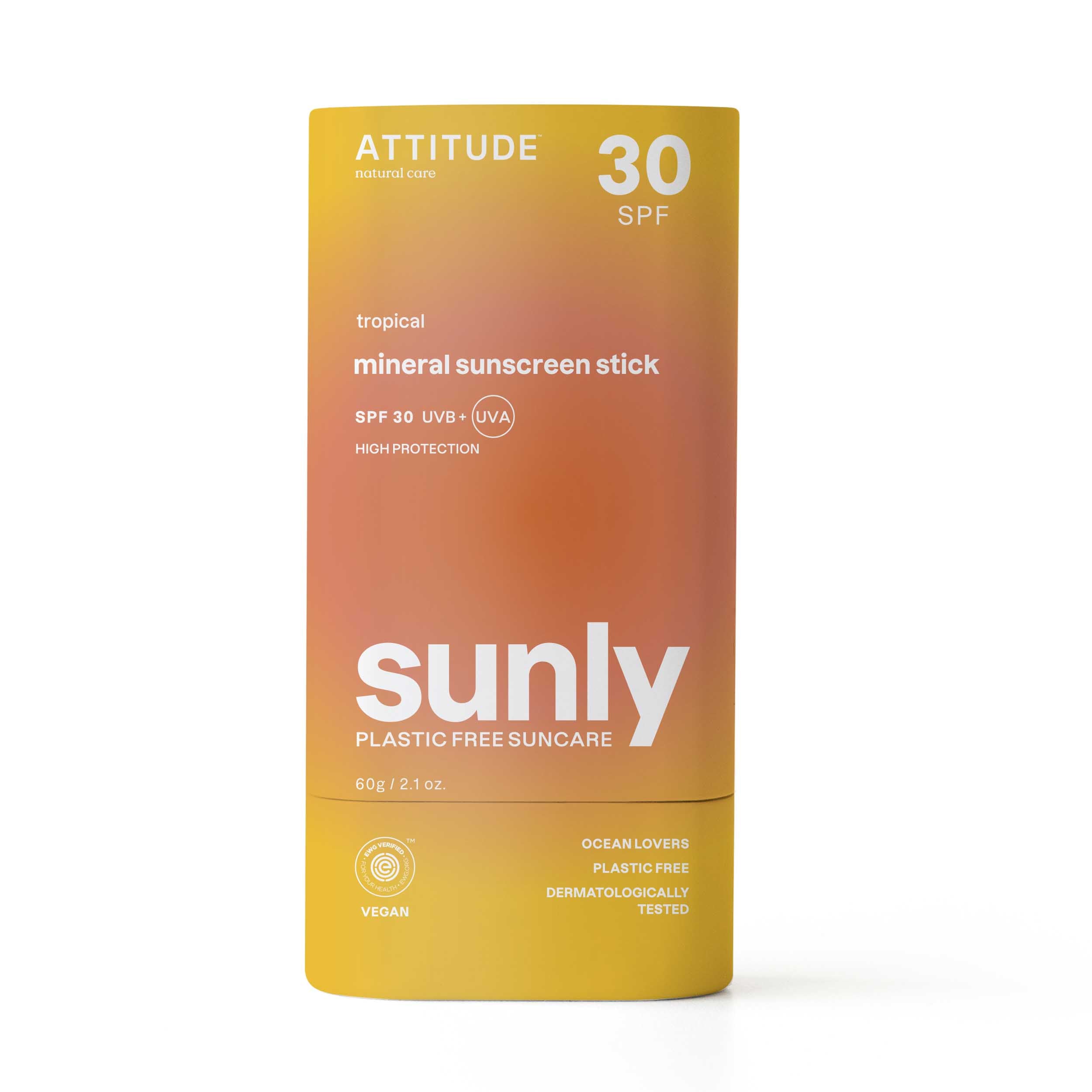 Mineral Sunscreen Stick SPF30