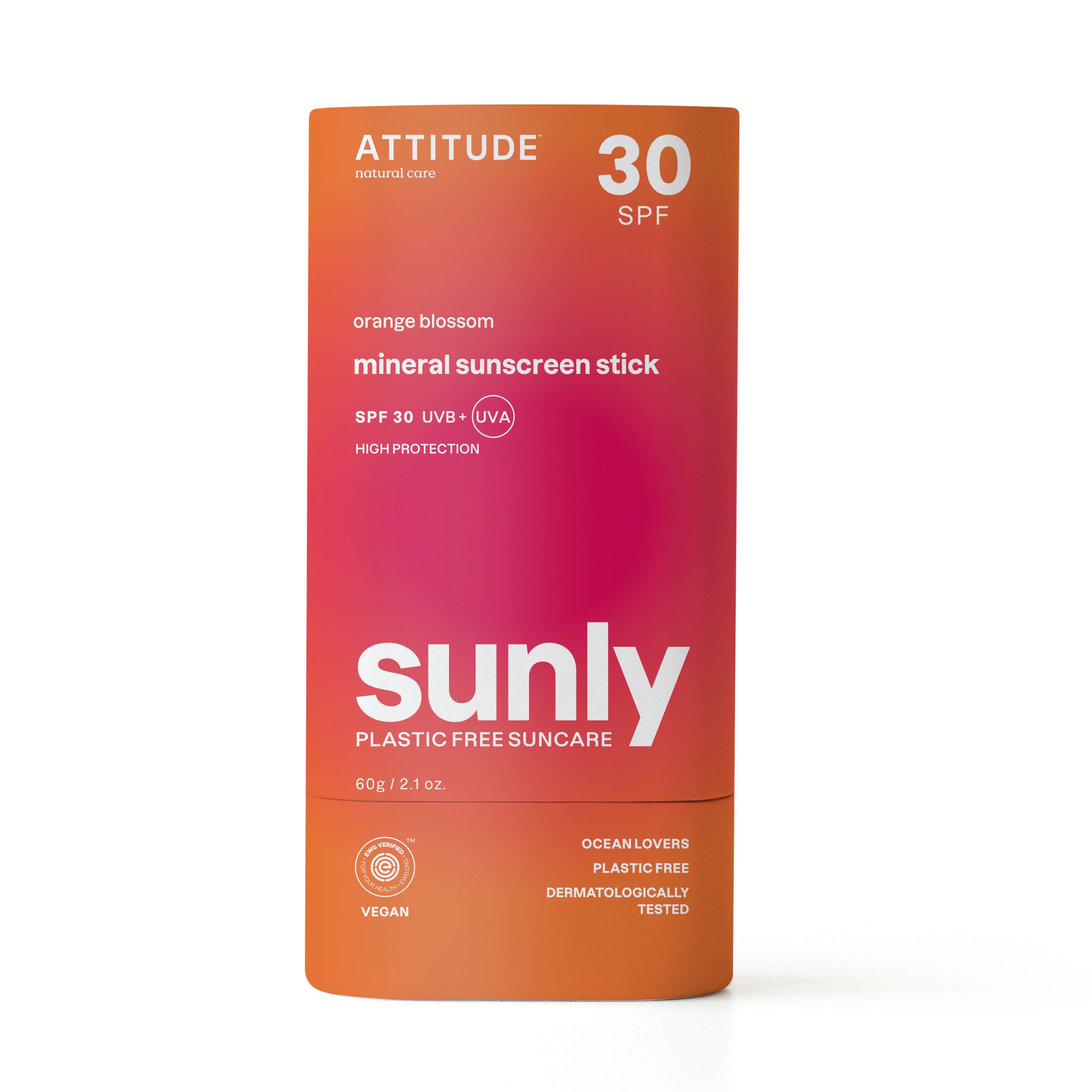 Mineral Sunscreen Stick SPF30