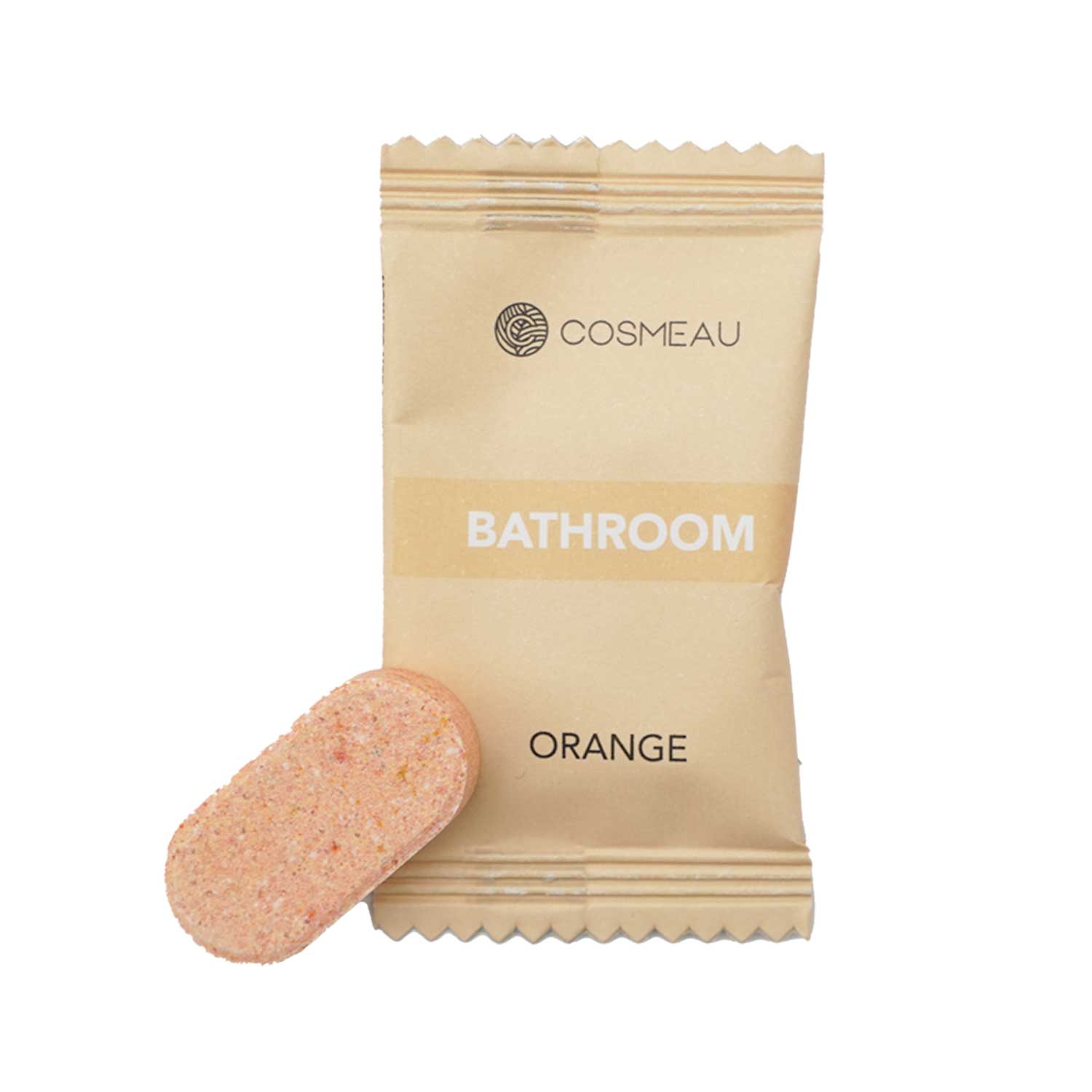 Refill for bathroom cleaning tablets