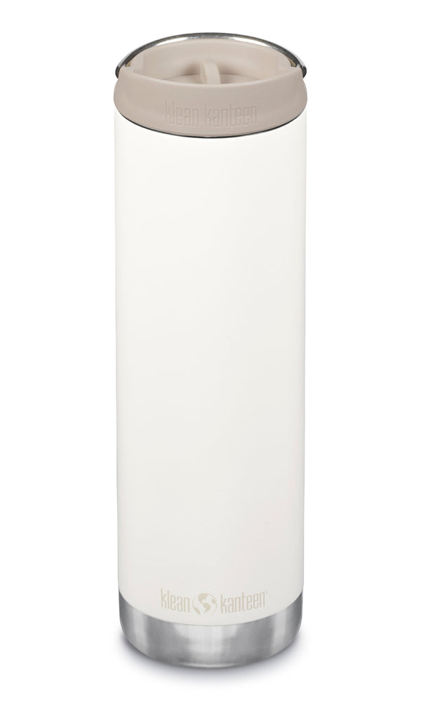 Klean Kanteen Insulated Bottle - 592 ml - with Coffee Cap