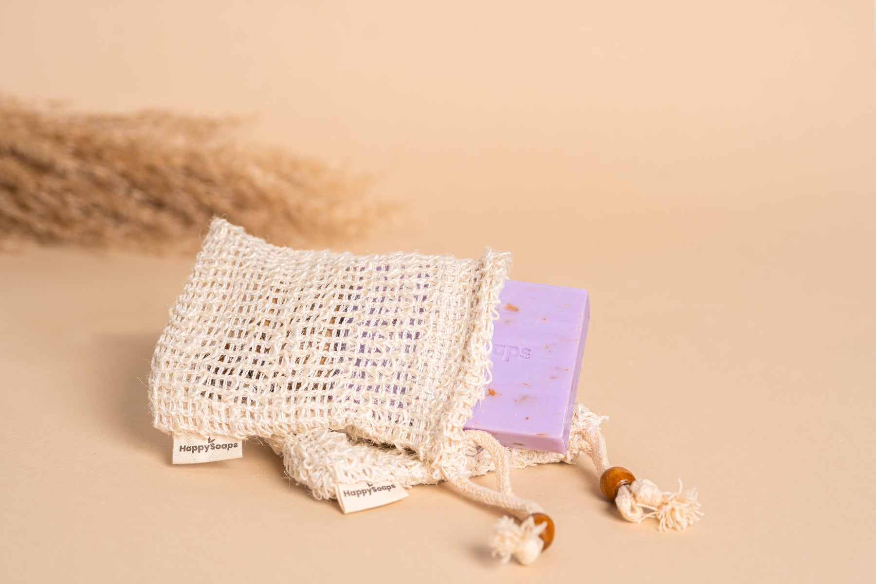 Shampoo and Body Bar bag