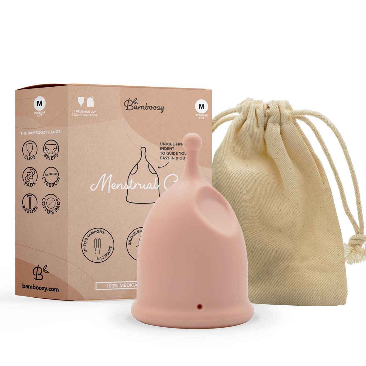 Menstrual cup 3rd Generation
