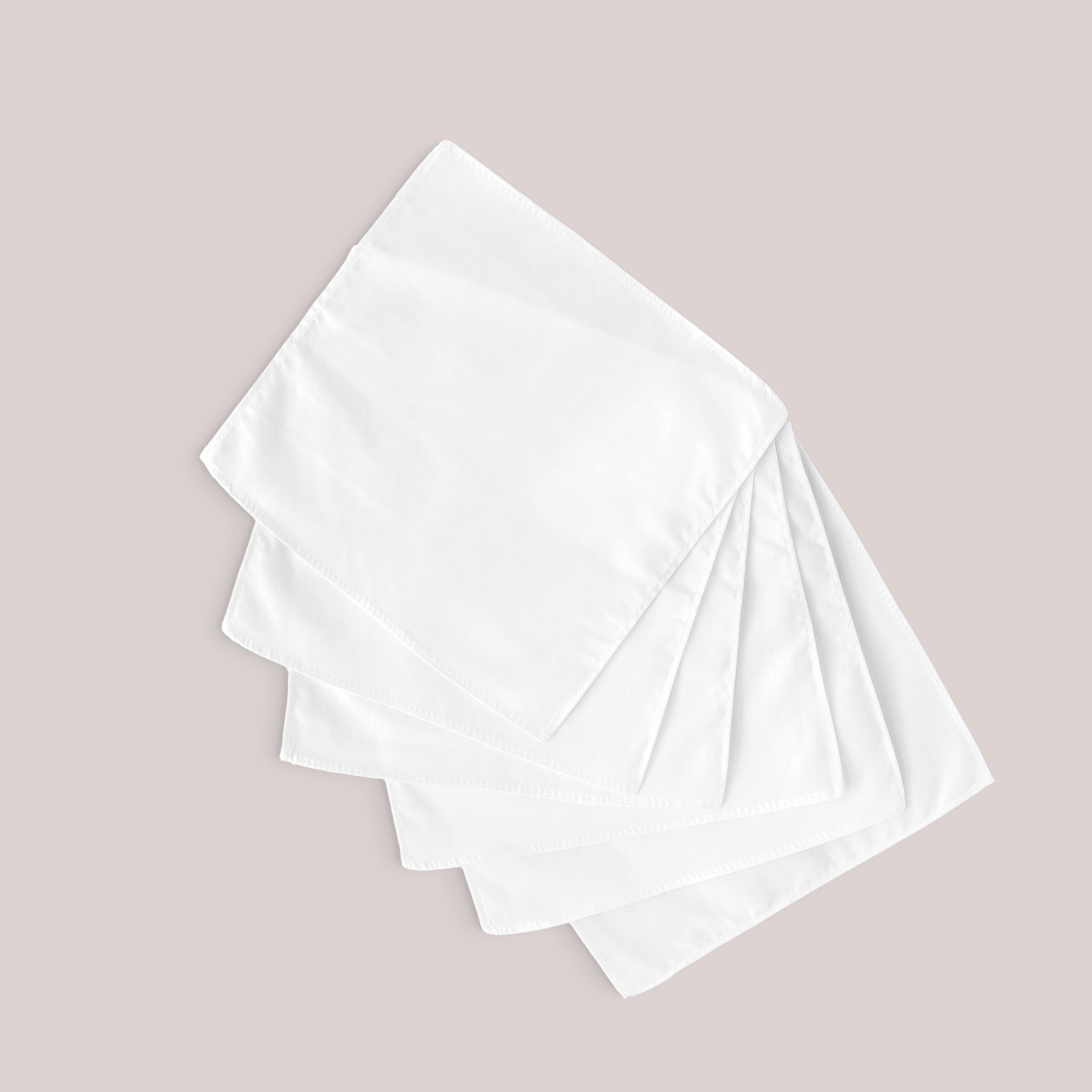 LastTissue Refill - Reusable tissues made from organic cotton