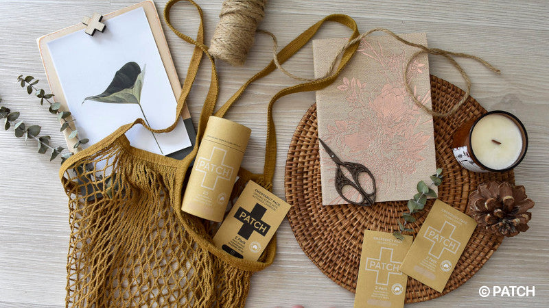 Patch Nutricare Bandaids Lifestyle Image