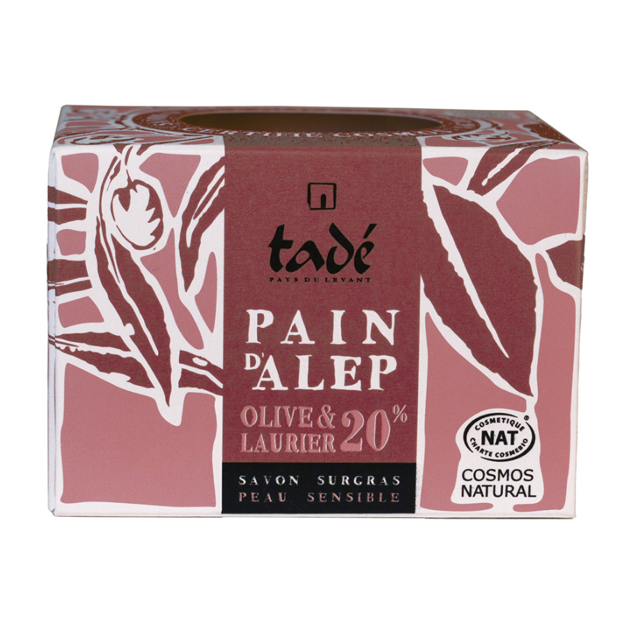 Pain d'Alep - Aleppo Soap - 20% Laurel Oil