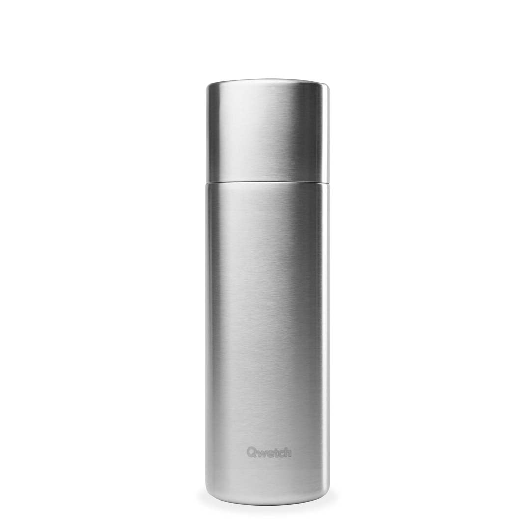 Qwetch - Geïsoleerde Roestvrijstalen Thermosfles - 750 ML