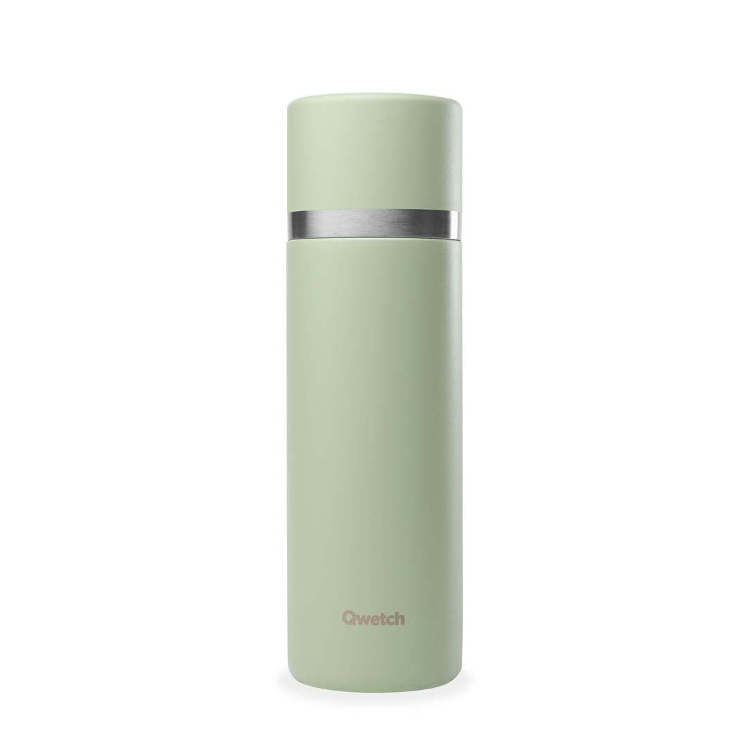 Qwetch - Geïsoleerde Roestvrijstalen Thermosfles - 750 ML