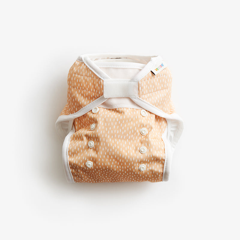 Vimse All-in-One Washable Diaper