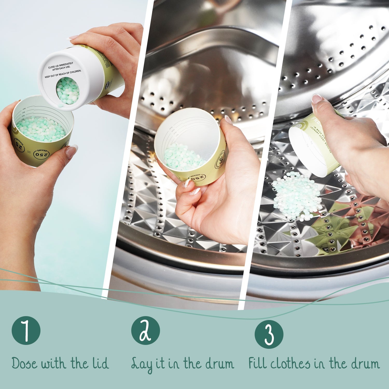 Fragrance Booster Pearls