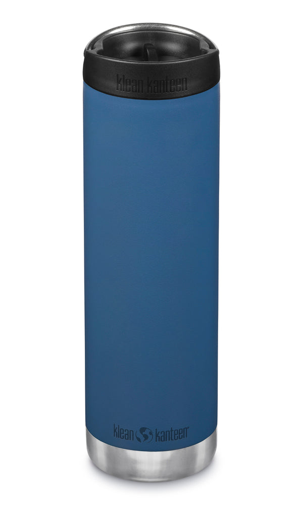 Klean Kanteen Insulated Bottle - 592 ml - with Coffee Cap