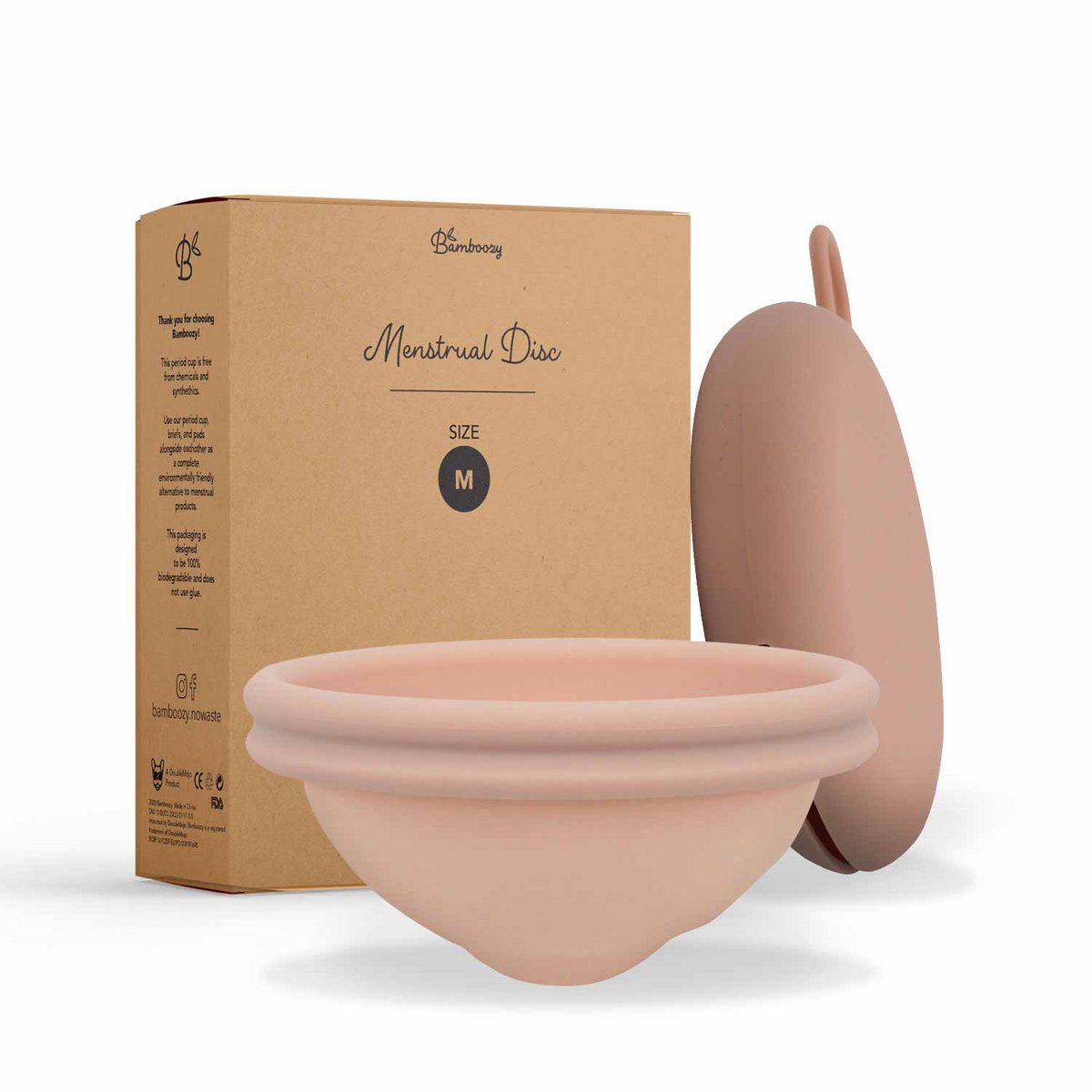 Menstrual disc