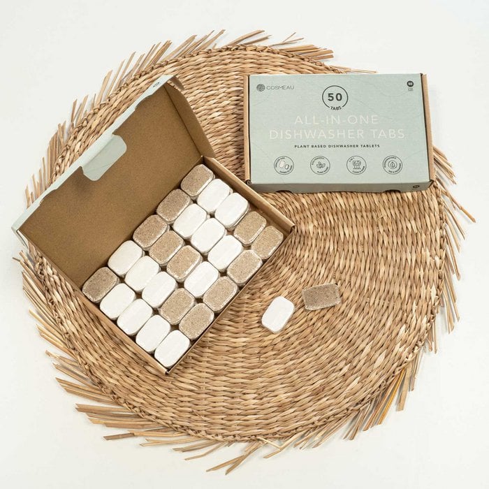 Cosmeau Vaatwastabletten Plantaardig