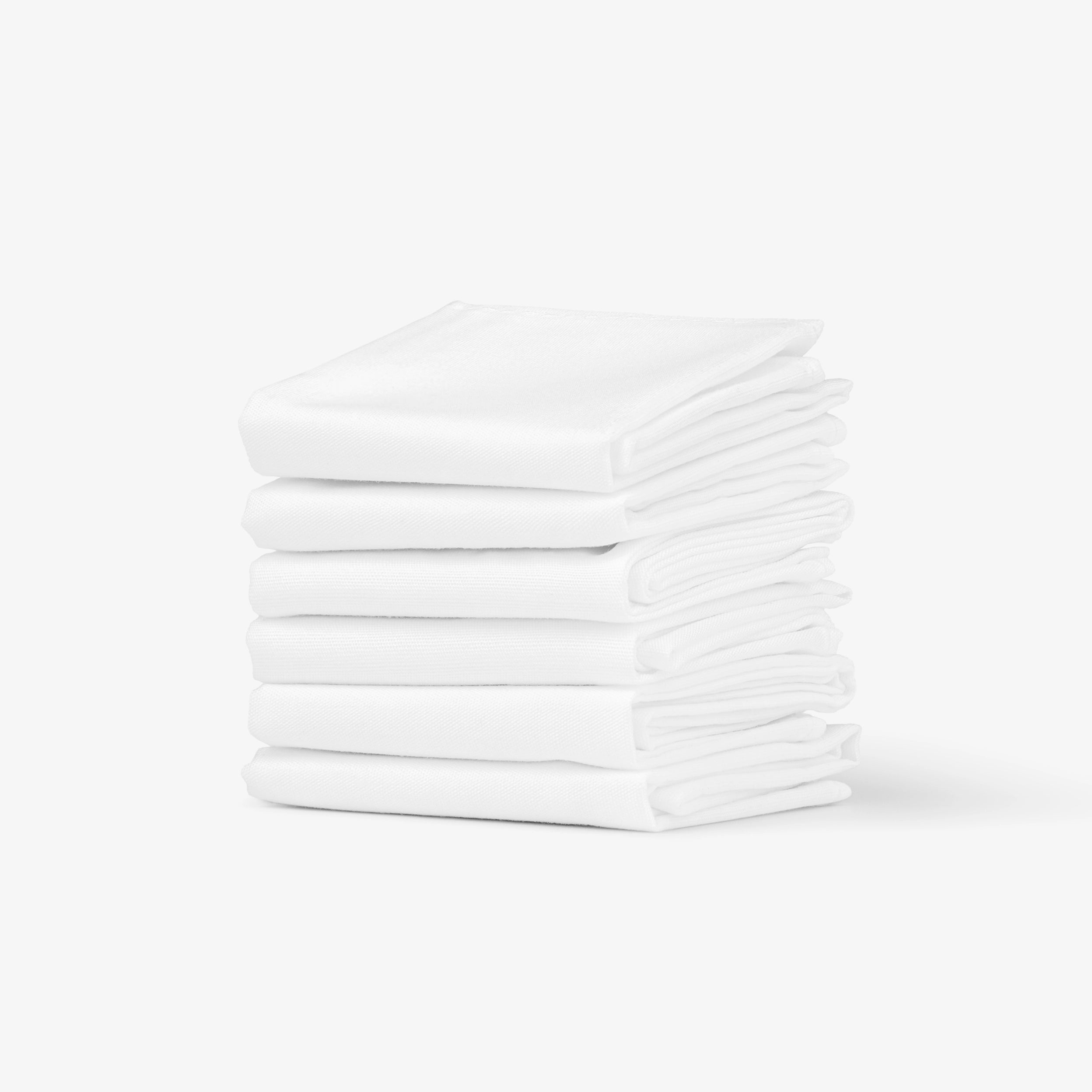 LastTissue Refill - Reusable tissues made from organic cotton