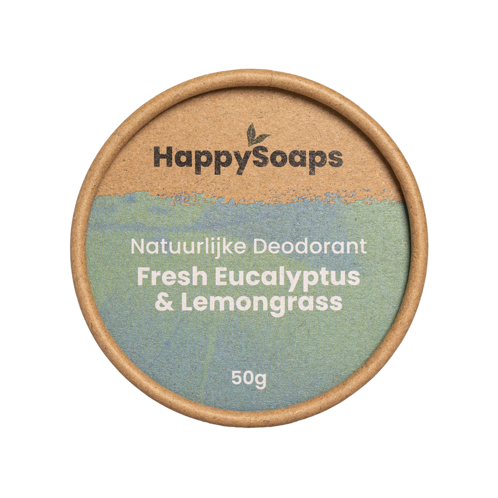 Natural Deodorant