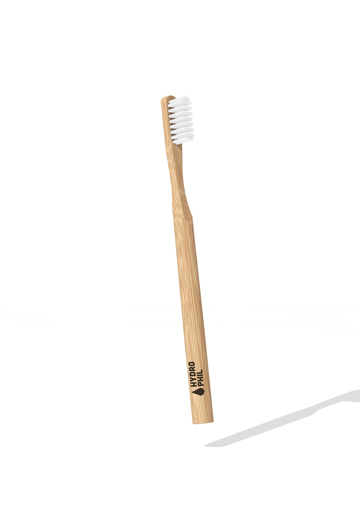 Hydrophil Classic Bamboe Tandenborstel - Medium