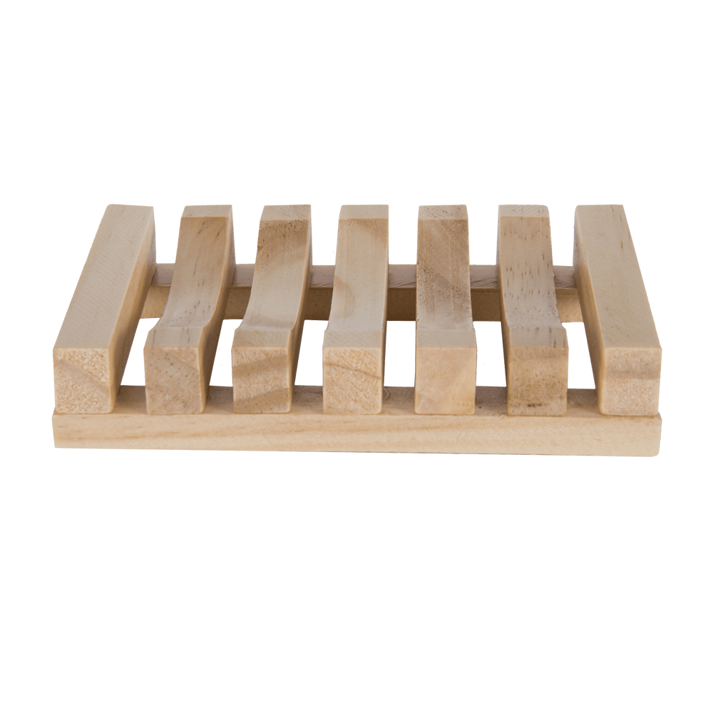 Shampoo Bar / Zeep Houder van Bamboe