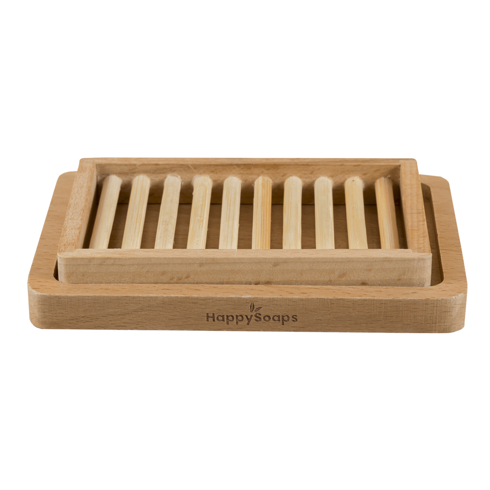 Houten Uitlekbakje voor Afwaszeep