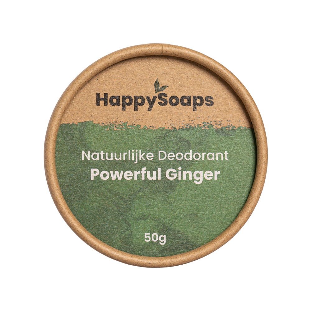 Natural Deodorant