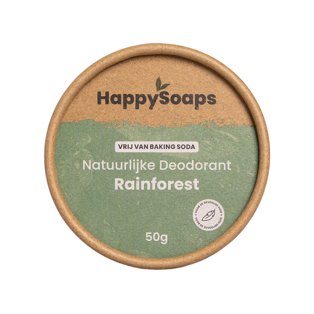 Natural Deodorant