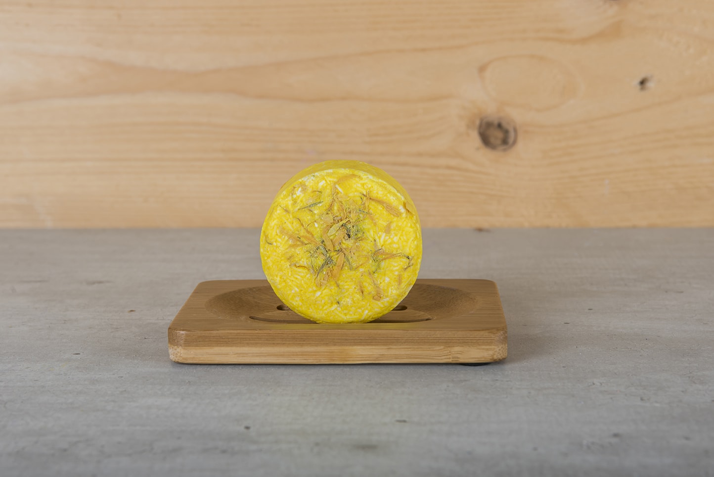 Zeep Houder van Bamboe voor twee Shampoo Bars