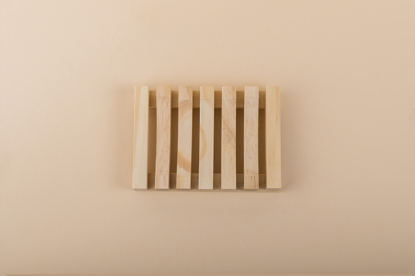 Shampoo Bar / Zeep Houder van Bamboe