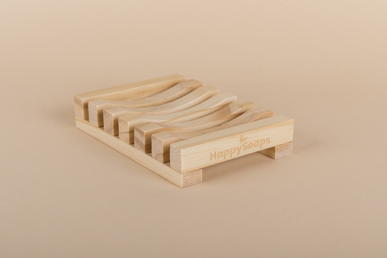 Shampoo Bar / Zeep Houder van Bamboe
