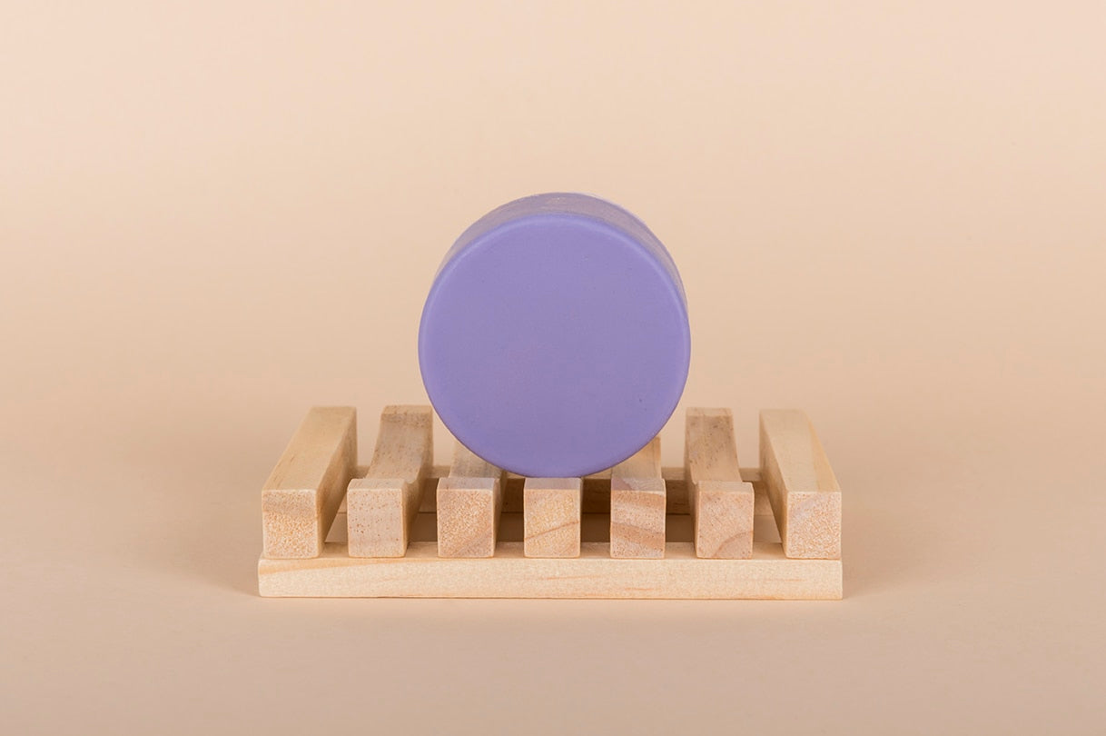 Shampoo Bar / Zeep Houder van Bamboe