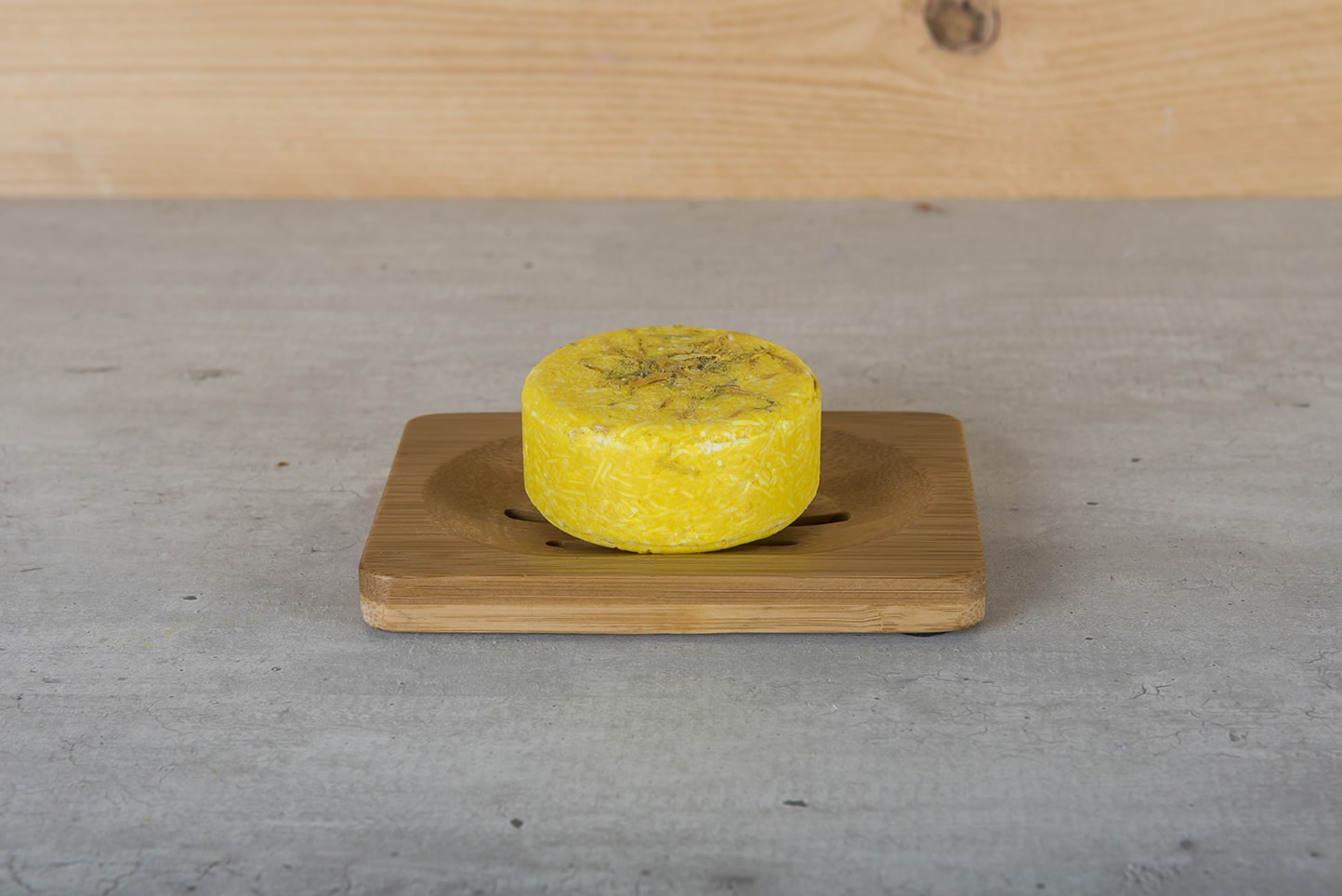 Zeep Houder van Bamboe voor twee Shampoo Bars