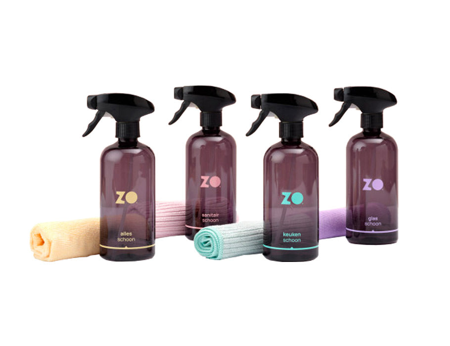 ZO - Starter package - 4-in-1