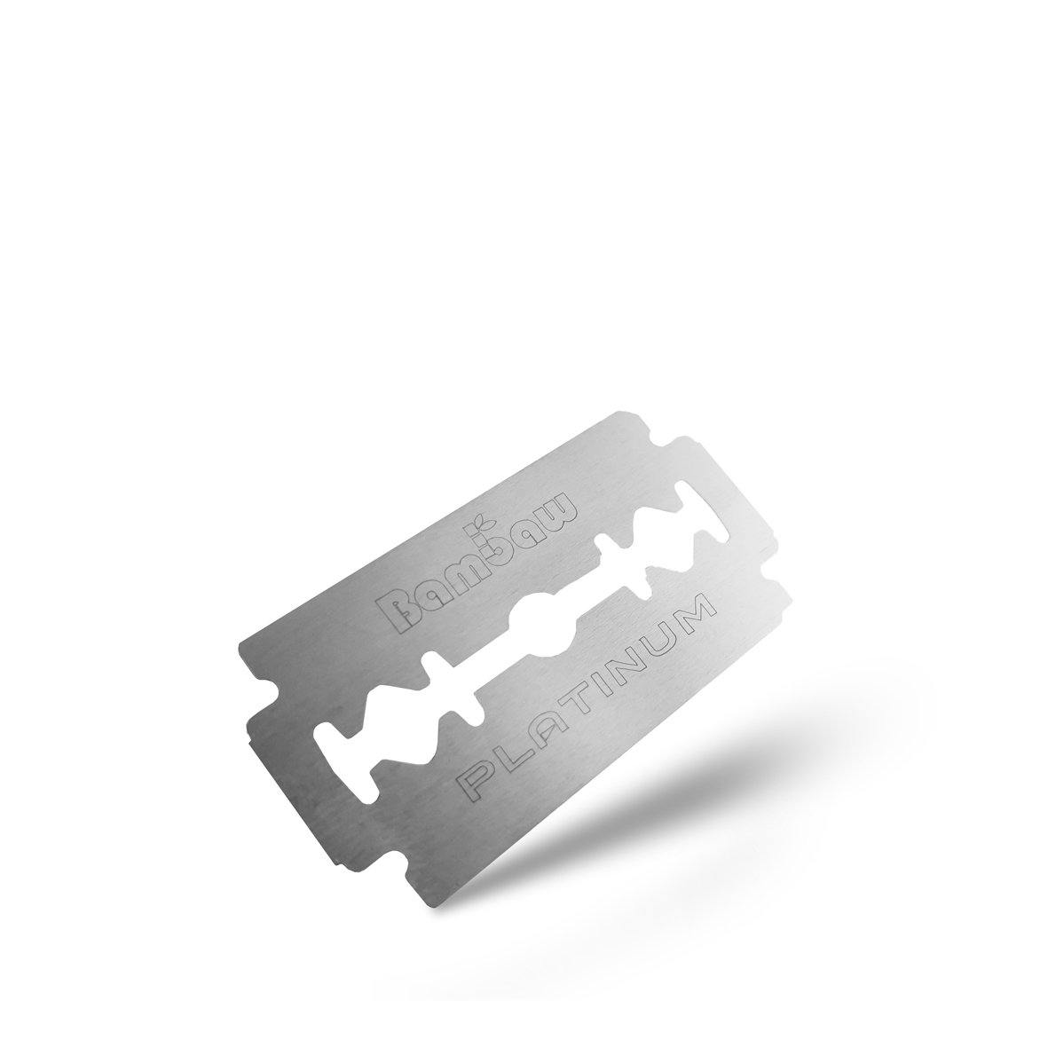 Bambaw Razor Blades