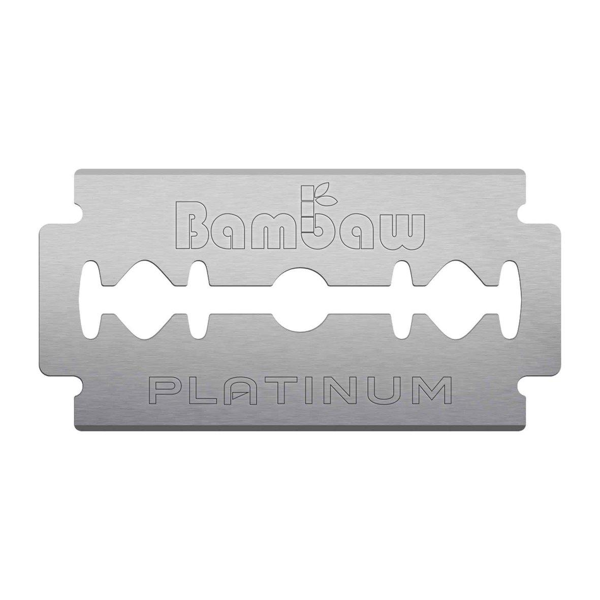 Bambaw Razor Blades