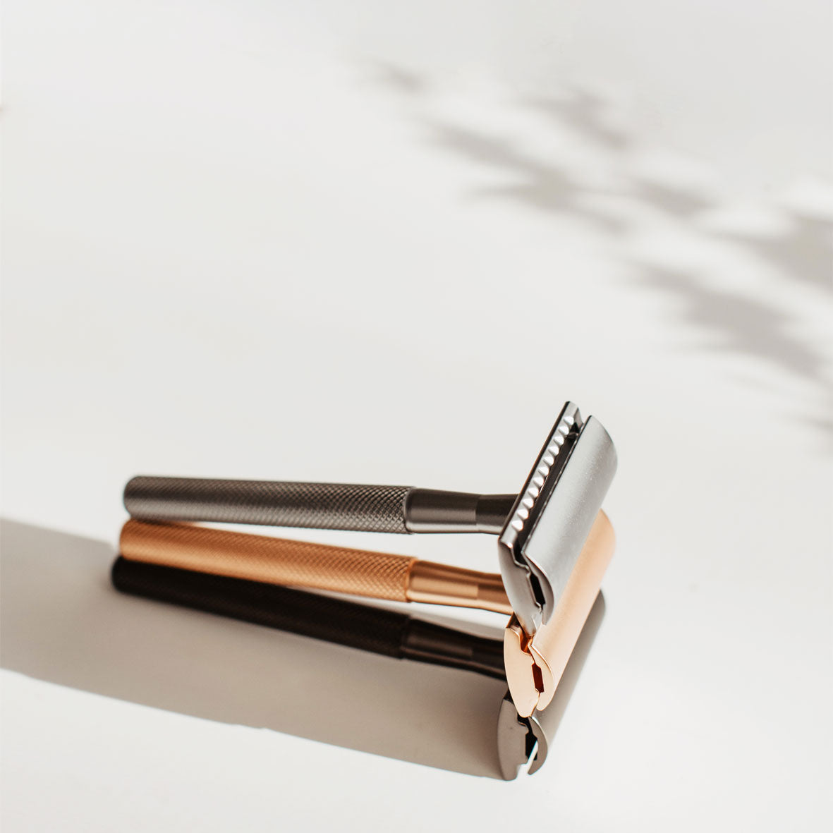Bambaw Safety Razor All Colours