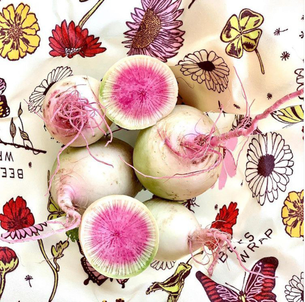Bee's Wrap Vegan Wrap Beets