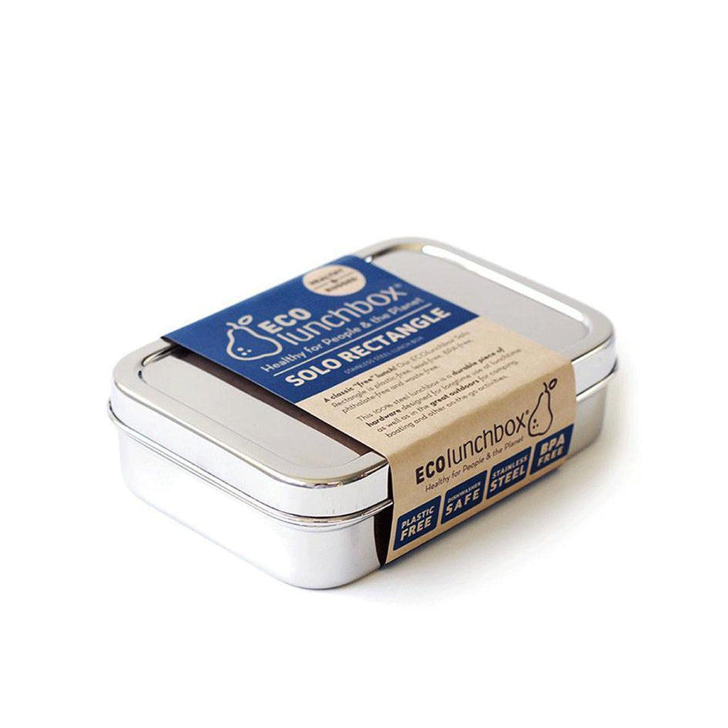Ecolunchbox Solo Rectangle