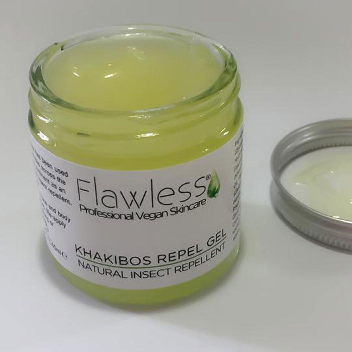 Flawless natural mosquito repellent