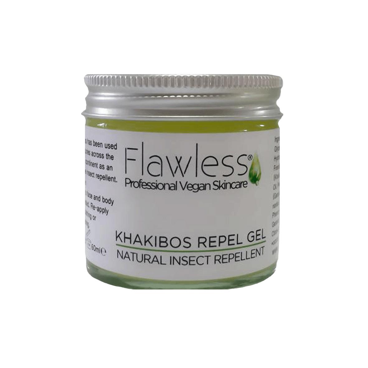 Flawless natural mosquito repellent