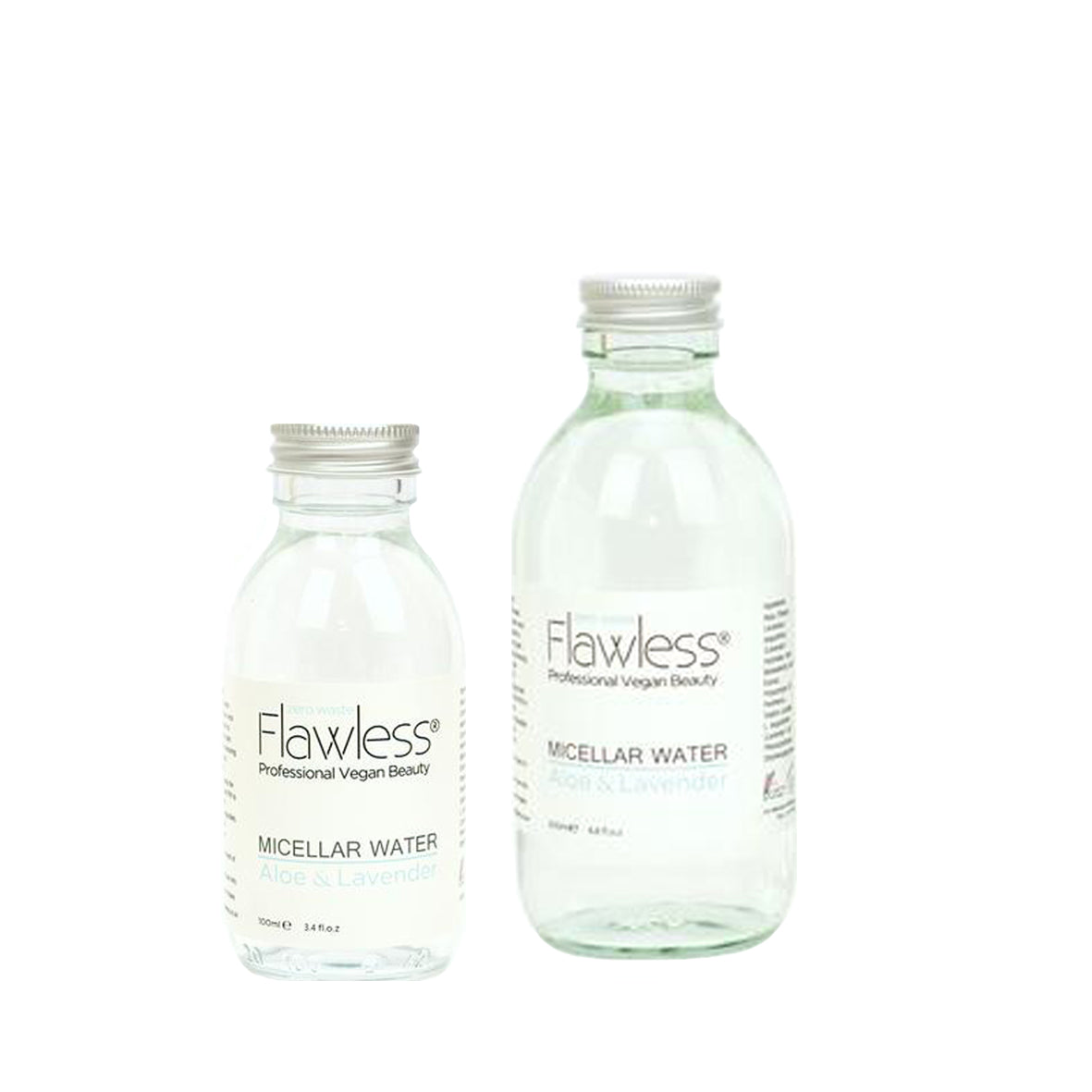 Micellar Water - Aloë & Lavendel-Gezichtsverzorging-Flawless-Zo Zero