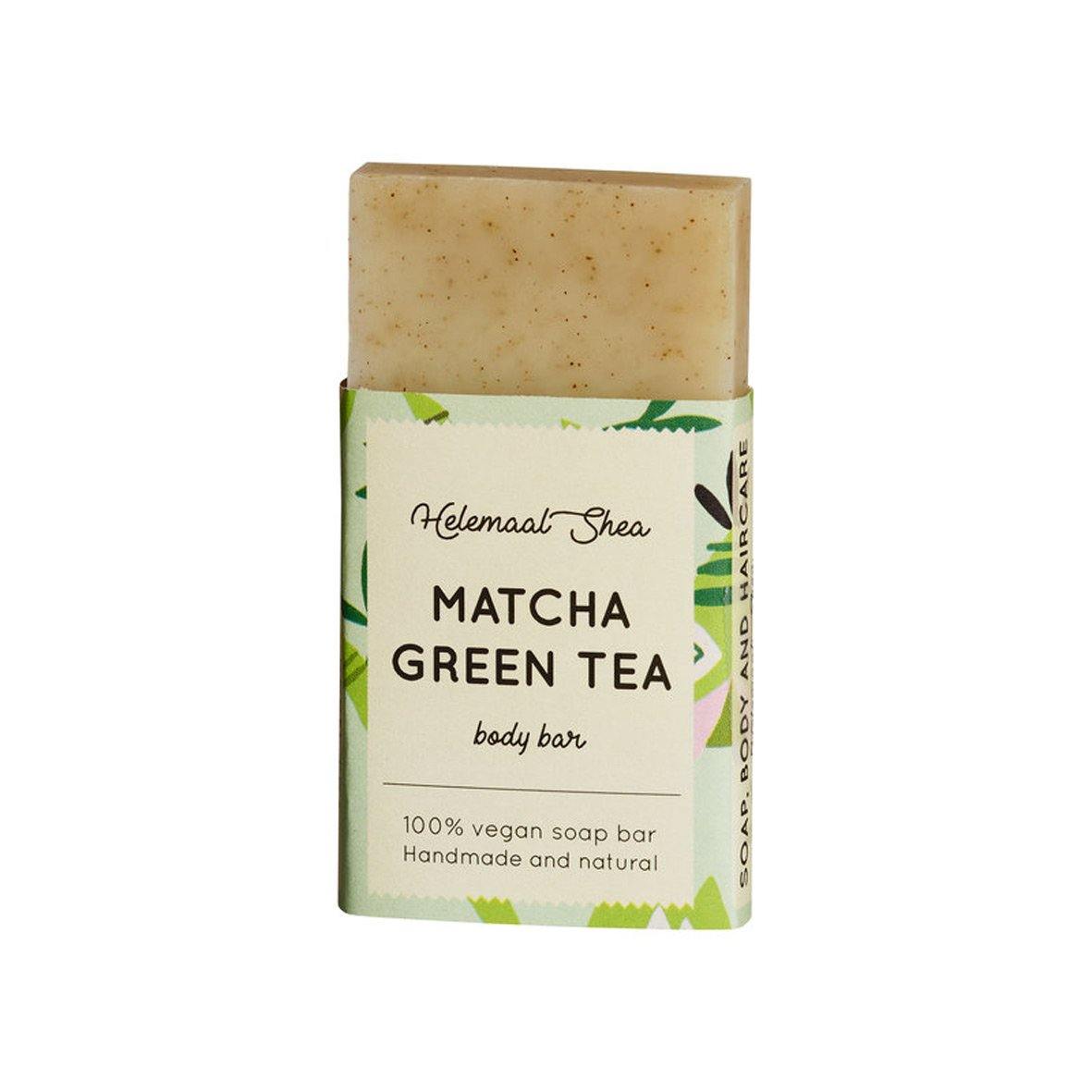 HelemaalShea Matcha Groene Thee Mini