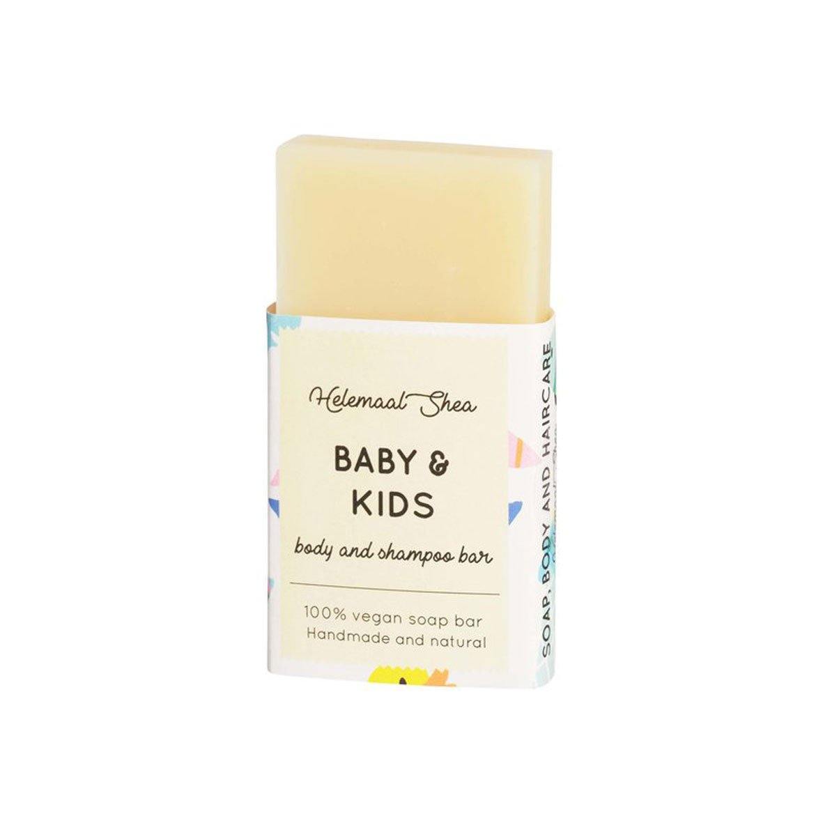 HelemaalShea Baby & Kids Mini Zeepje