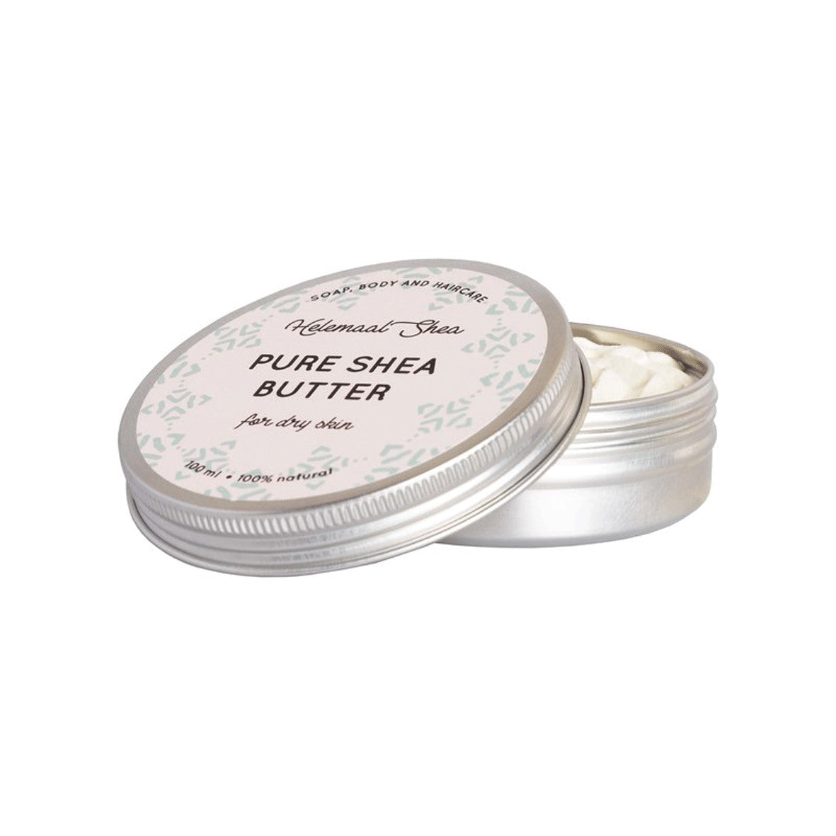 HelemaalShea Pure Shea Body Butter