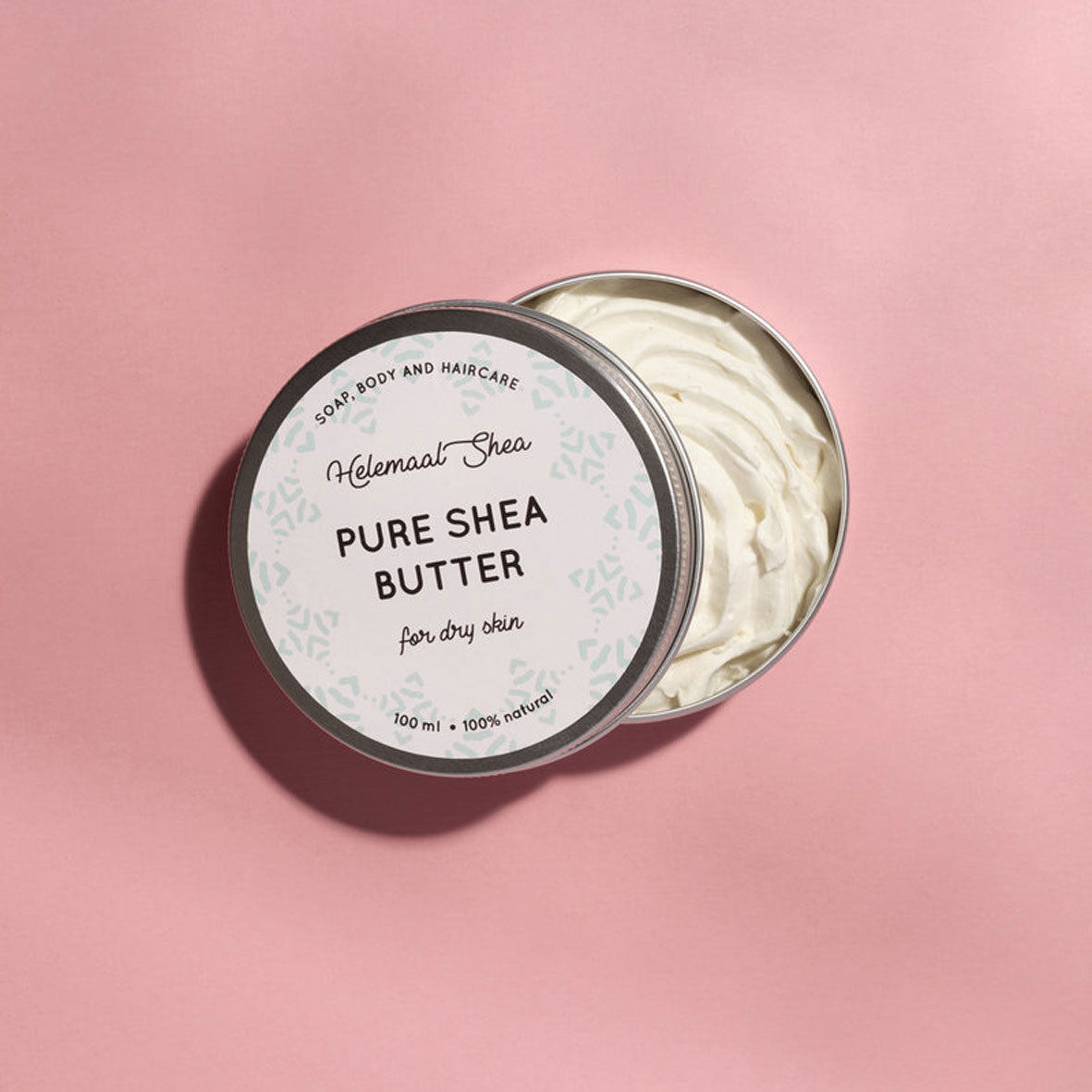 HelemaalShea Pure Shea Body Butter