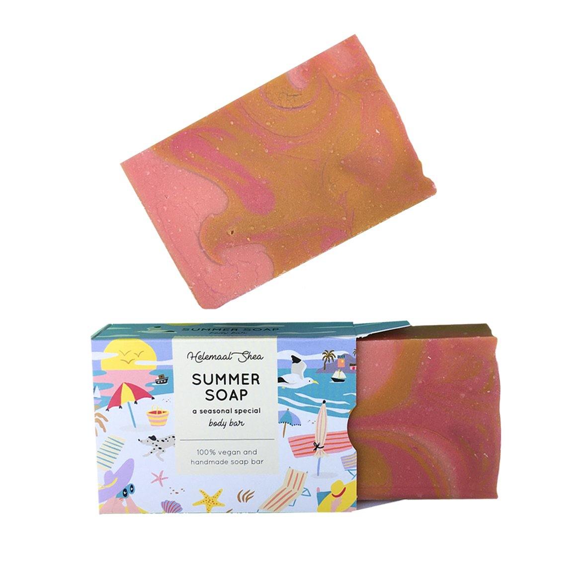 HelemaalShea Season Special Summer Soap