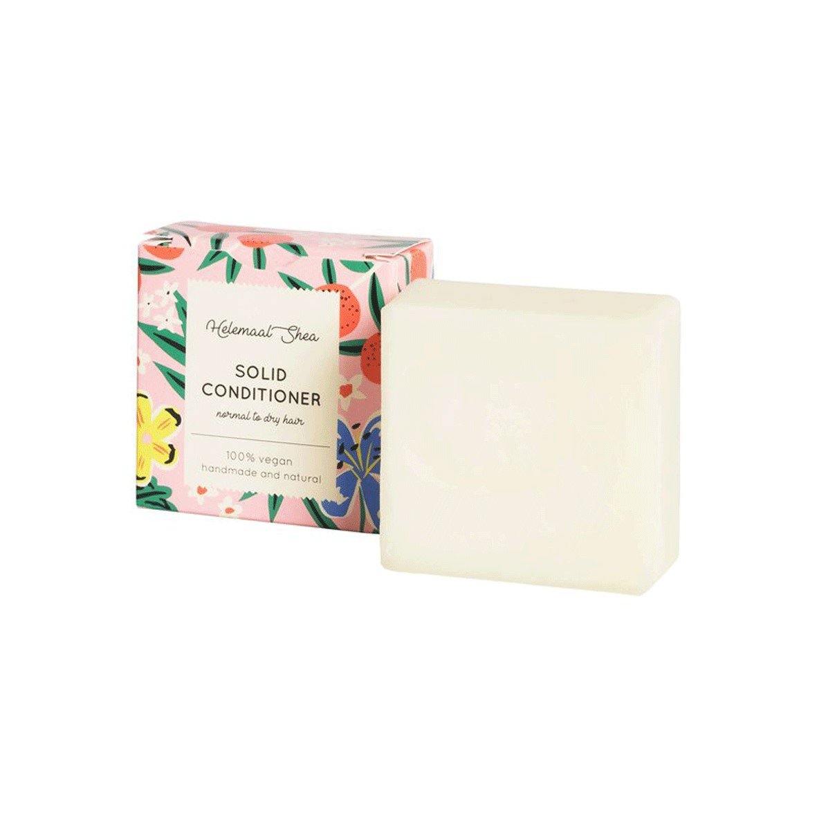 HelemaalShea Solid Conditioner Normal to Dry Hair