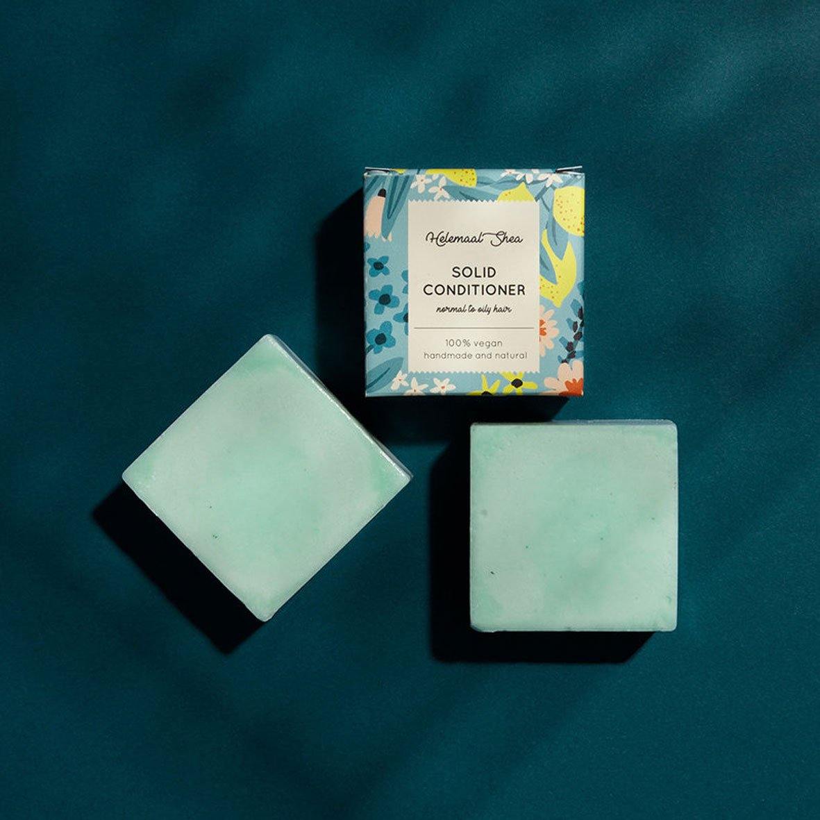 HelemaalShea Solid Conditioner Normal to Oily Hair